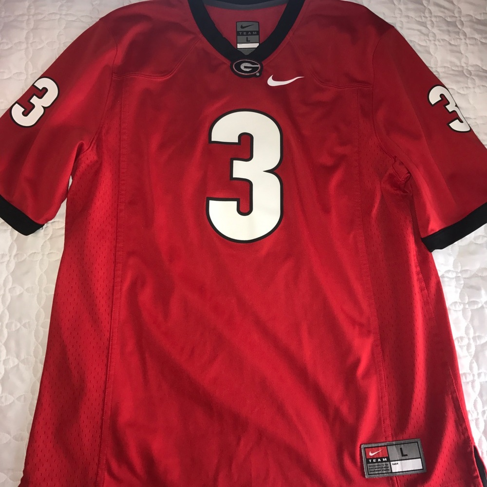 Todd Gurley University of Georgia Jersey